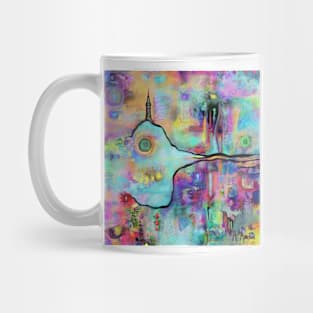 Hidden world Mug